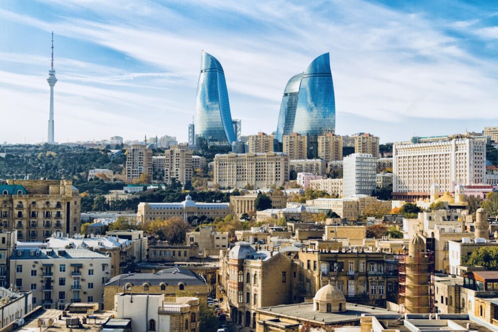 Baku, Azerbaijan